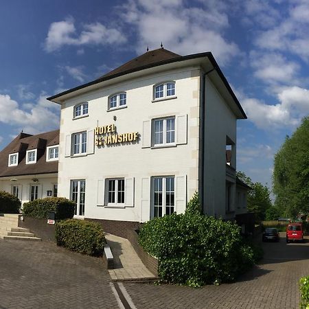 St-Janshof Hotel 와레젬 외부 사진