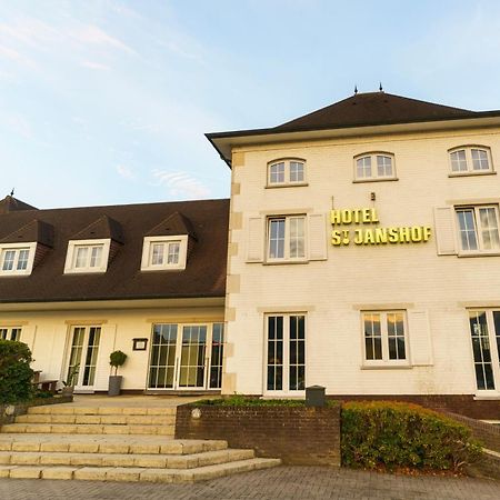 St-Janshof Hotel 와레젬 외부 사진
