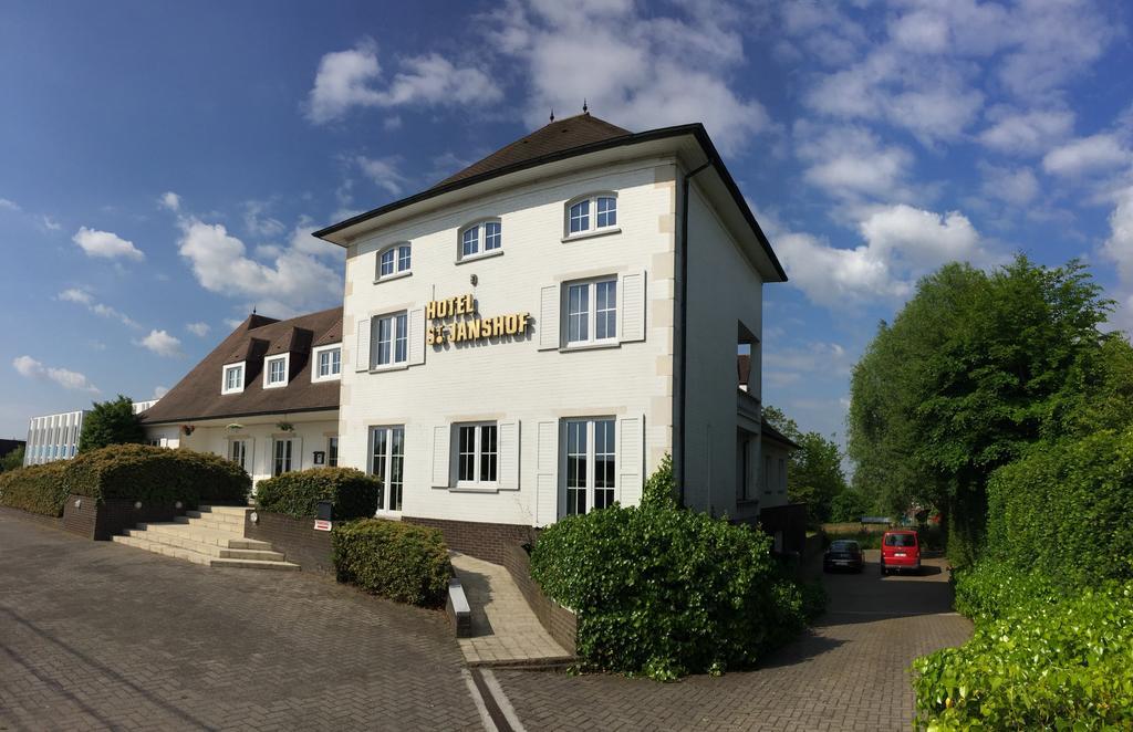 St-Janshof Hotel 와레젬 외부 사진
