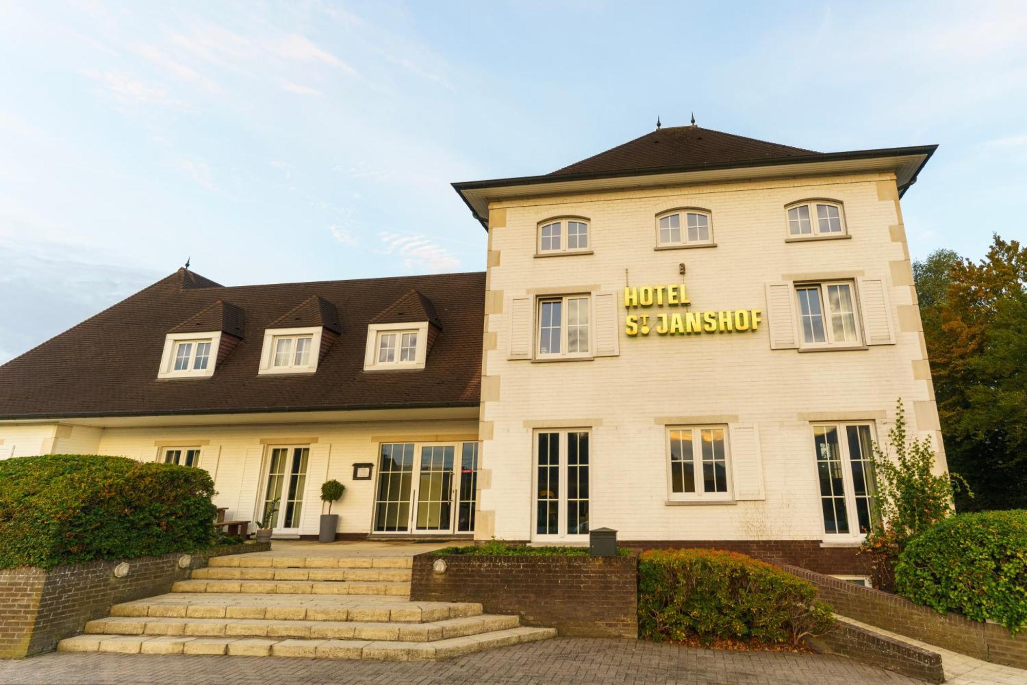 St-Janshof Hotel 와레젬 외부 사진