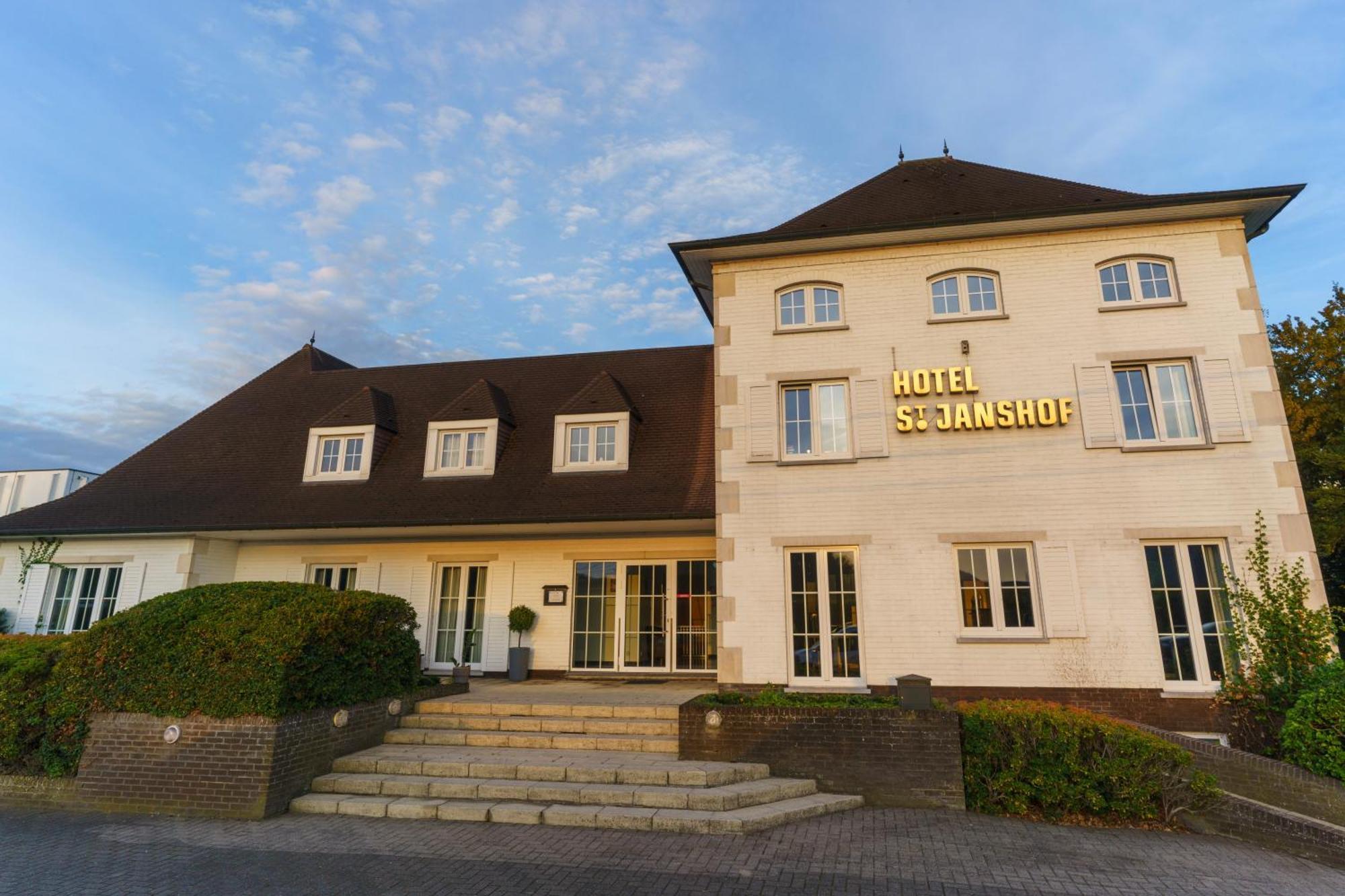 St-Janshof Hotel 와레젬 외부 사진