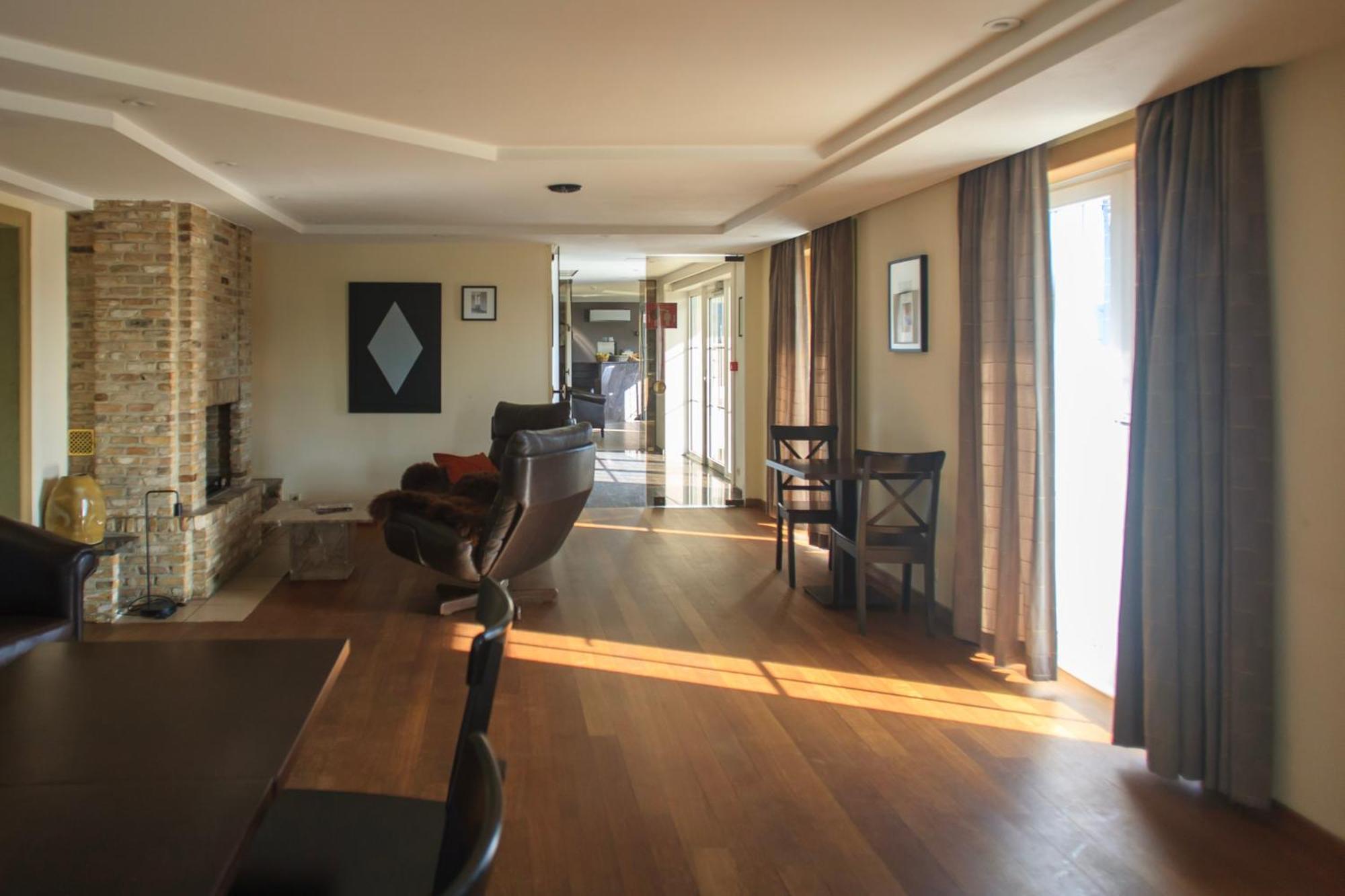 St-Janshof Hotel 와레젬 외부 사진