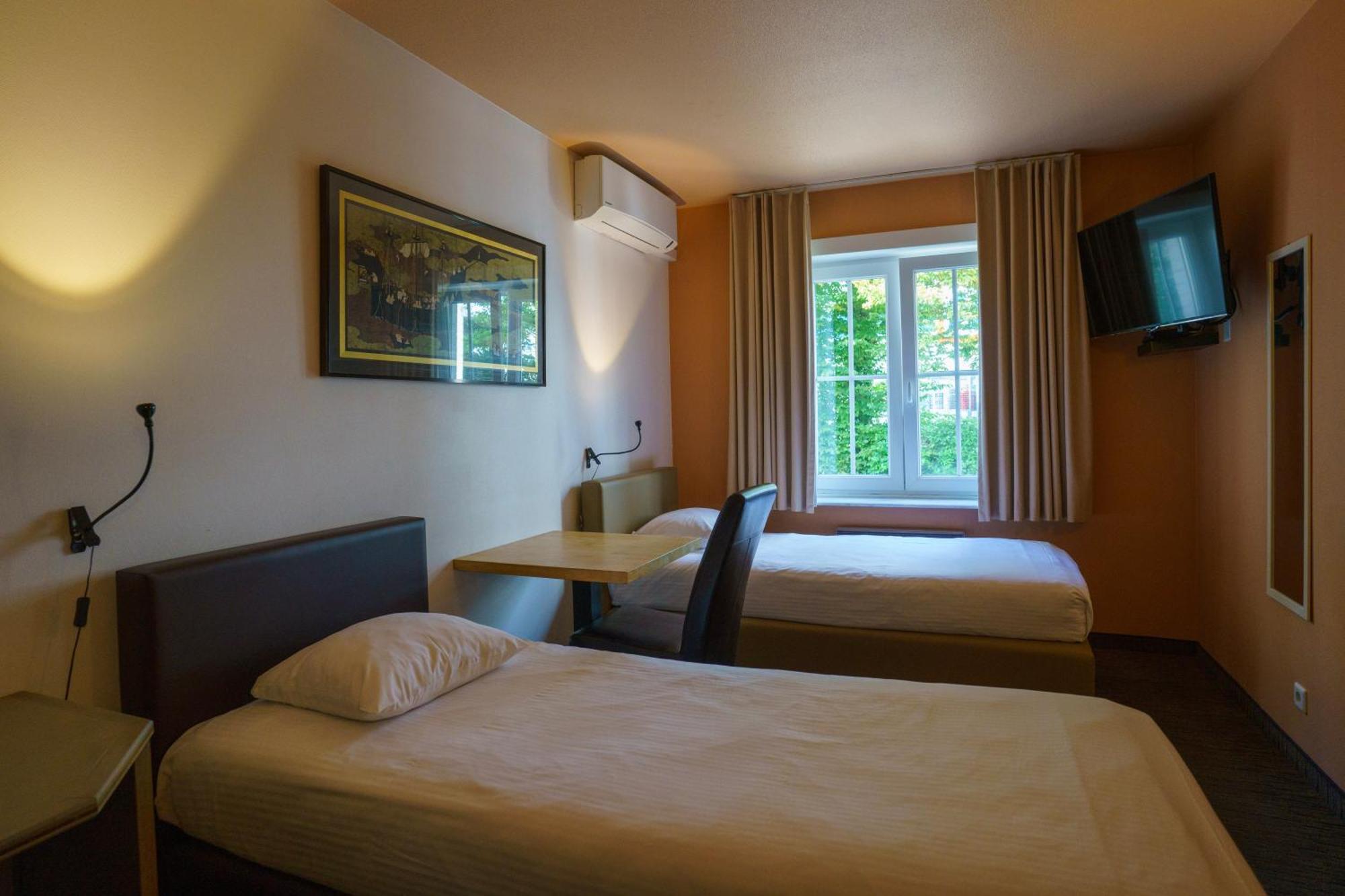 St-Janshof Hotel 와레젬 외부 사진