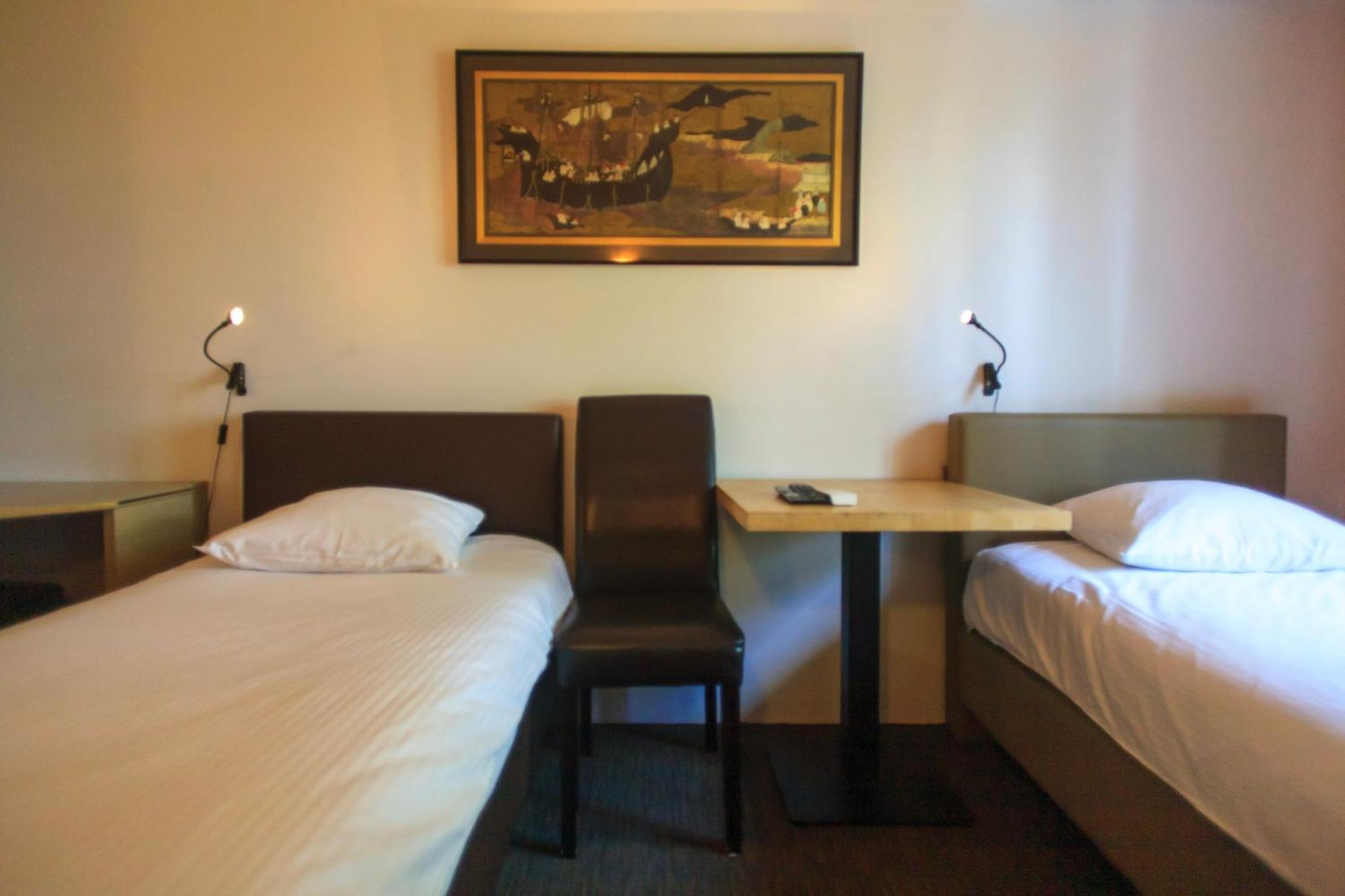 St-Janshof Hotel 와레젬 외부 사진