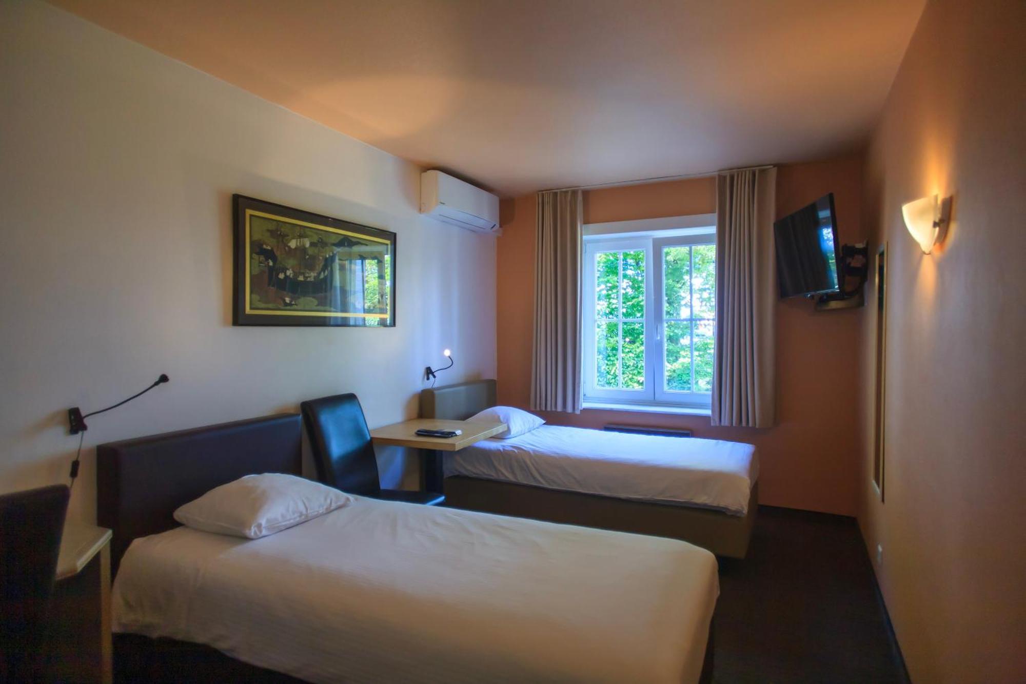 St-Janshof Hotel 와레젬 외부 사진