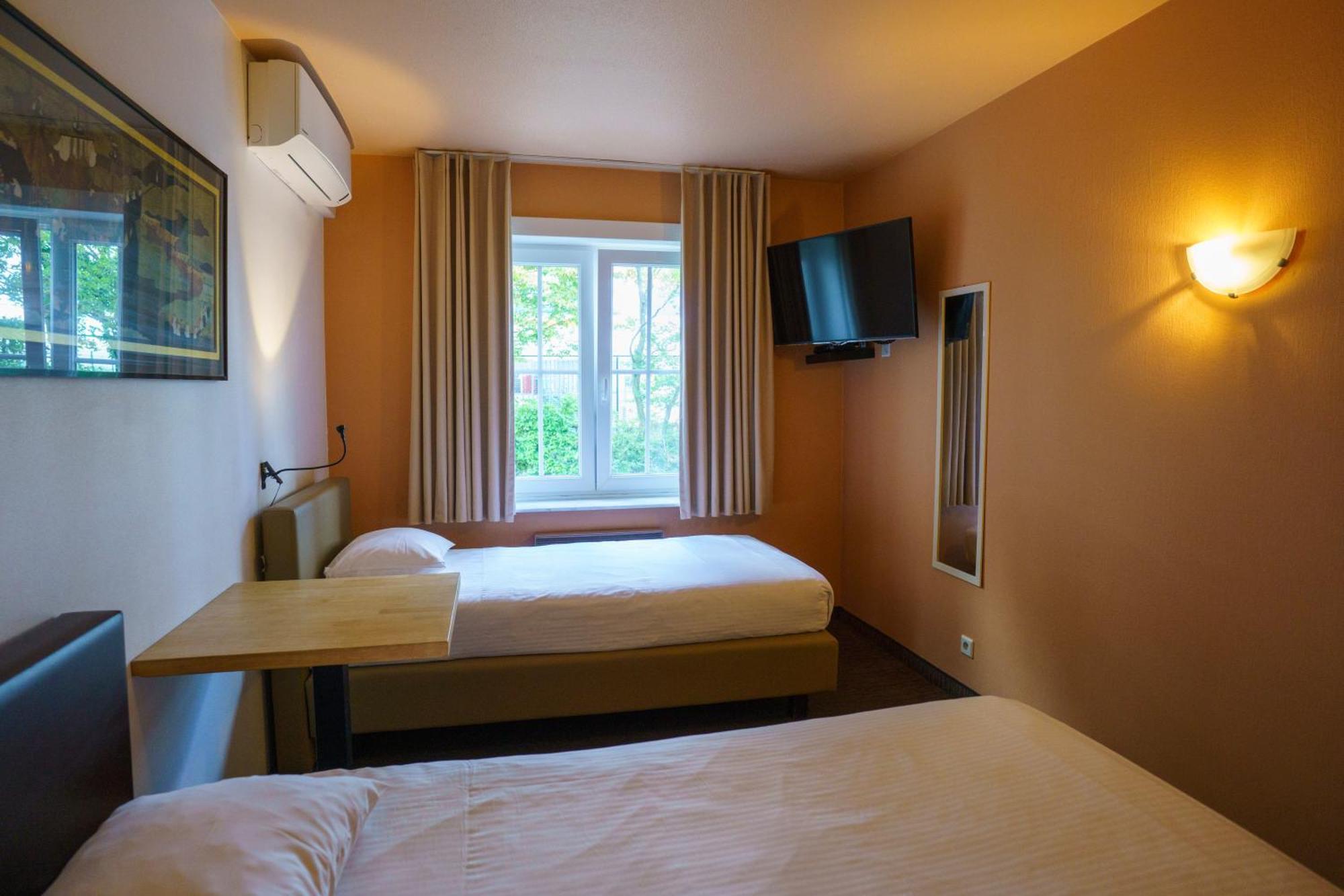St-Janshof Hotel 와레젬 외부 사진