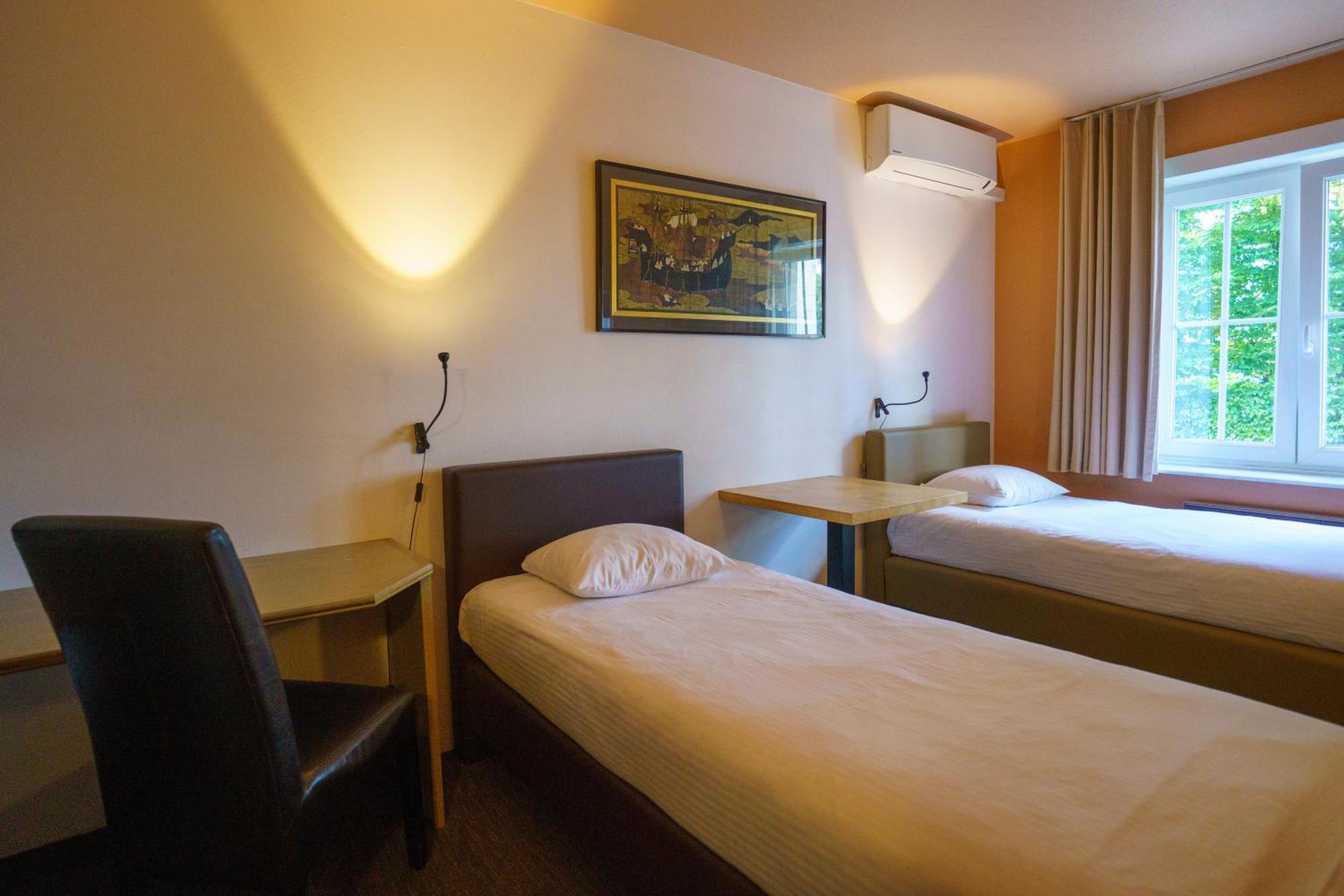 St-Janshof Hotel 와레젬 외부 사진